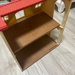 シルバニアファミリーのおうちの画像