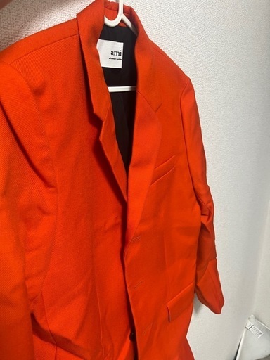amiオレンジコート