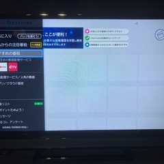 TOSHIBA REGZA 32V31 32V型TV