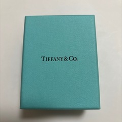 ティファニー　空箱