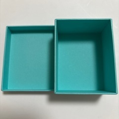 ティファニー　空箱の画像