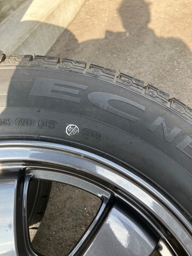 ハイエース超バリ目スタッドレス