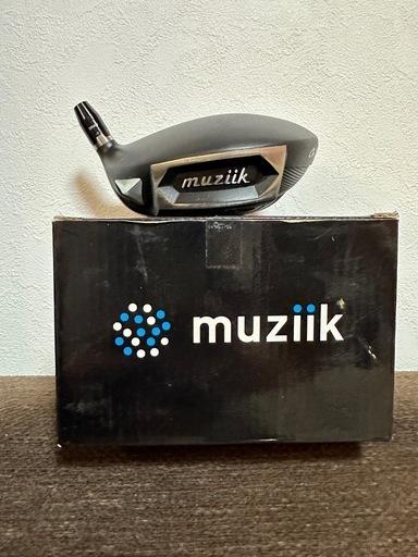 ゴルフクラブ ムジーク DD2 On The Screw