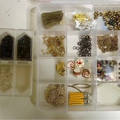 ハンドメイドパーツ　まとめ売り