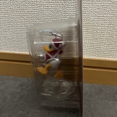 ハッピーくじ ディズニー クリスマスオーナメントくじ2024 ドナルドダックの画像
