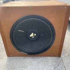 kicker キッカー　サブウーファー