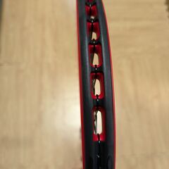 プリンス　Princeテニスラケット　BEAST O3 100 値下げしましたの画像