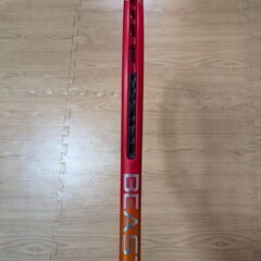 プリンス　Princeテニスラケット　BEAST O3 100 値下げしましたの画像