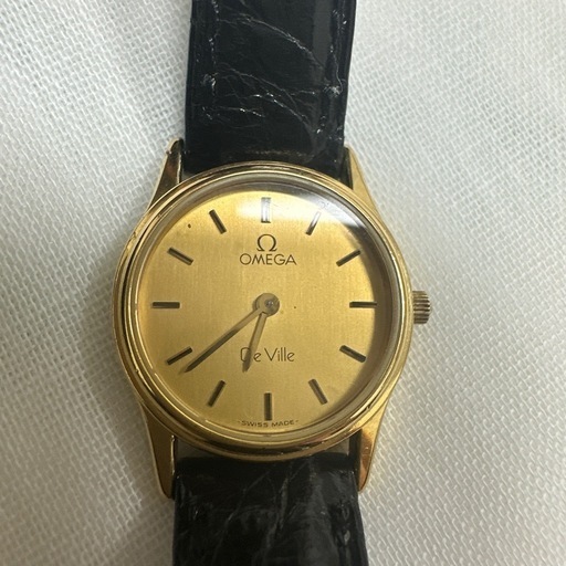 OMEGA De Ville レディース 時計