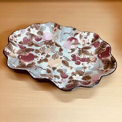 フルーツ盛皿・菓子器