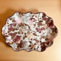フルーツ盛皿・菓子器の画像