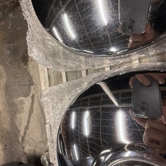 空冷ビートル ホイールキャップの画像