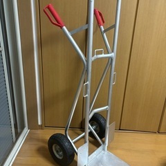 台車　二輪運搬車　キャリー　大型荷物　冷蔵庫