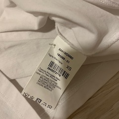 (12/13までの出品)正規品 エムエスジーエム 半袖 Tシャツ  MSGM レディース XSの画像