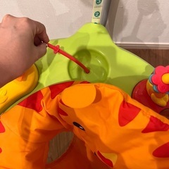 ジャンパルーー跳ねるおもちゃの画像
