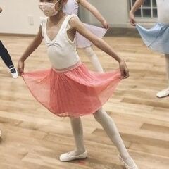 キッズバレエ☆生徒募集～神之木地区センター～大口・新子安の画像