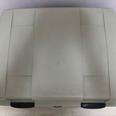 【受け渡し者決定】ベランダストッカー ベランダボックス　ホームボックス　収納ボックス の画像