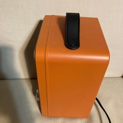 ユアサ スピーカー型 セラミックヒーター の画像