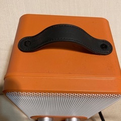 ユアサ スピーカー型 セラミックヒーター の画像