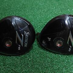 SRIXON Z F45 フェアウェイウッド ヘッドのみ