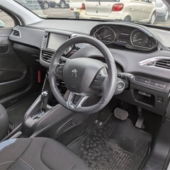 プジョー208 シエロ 車検満タン 低走行車の画像