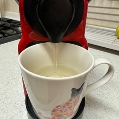 ネスプレッソ　イニッシア　C40の画像