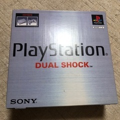 PlayStation DUAL SHOCK
