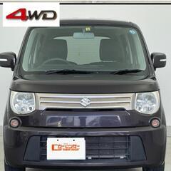 【売約済み】🔵【車検取立て4駆】24年MRワゴン4WD★プッシュ...