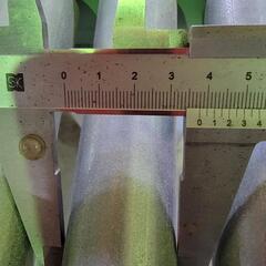 ローラーコンベア　3m 3セットの画像