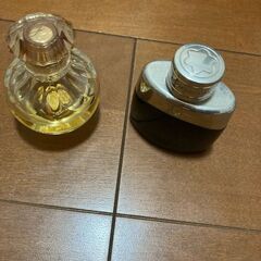 JILL STUART & MONTBLANC 香水セット