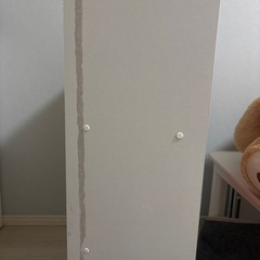 【予定決定済】ニトリ ピンクカラーボックス3段×2の画像