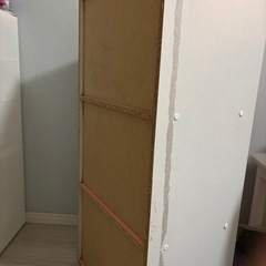 【予定決定済】ニトリ ピンクカラーボックス3段×2の画像