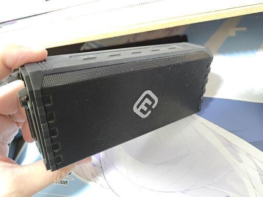 40s HW1Bluetoothアクティブスピーカー