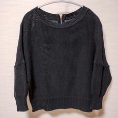 Fordmills　ボートネックニット　Mサイズ