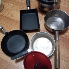 調理器具いろいろ【詳細を読んでから問い合わせしてください】
