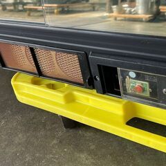 【HOSHIZAKI】 ホシザキ 恒温高湿 ネタケース CKN-120A型 100V 厨房機器 店舗用品 W1200 Y0470の画像