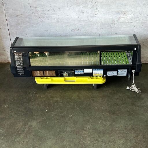 HOSHIZAKI】 ホシザキ 恒温高湿 ネタケース CKN-120A型 100V 厨房機器