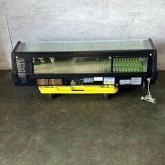 【HOSHIZAKI】 ホシザキ 恒温高湿 ネタケース CKN-120A型 100V 厨房機器 店舗用品 W1200 Y0470の画像