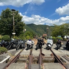 日曜のツーリング仲間募集中