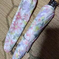 折りたたみ日傘、女性用の画像