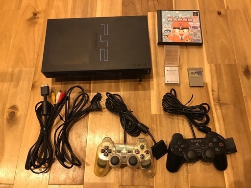 SONY    PlayStation2 中古品　動作確認済