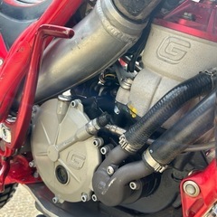 GASGAS 300 バイクトライアルの画像