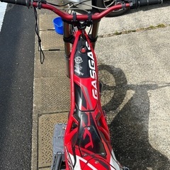 GASGAS 300 バイクトライアルの画像