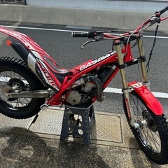 GASGAS 300 バイクトライアルの画像