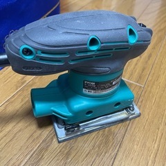 美品🌟　電動工具　サンダー