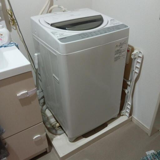 東芝　洗濯機