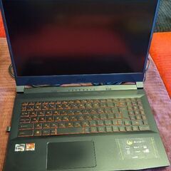 ①MSI (Bravo-15-B5DD-029JP)