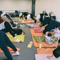 【大宮武道館】子連れOK！ママのためのヨガ！！