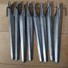 テント付属ペグ８本