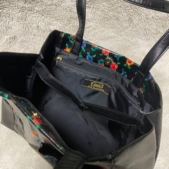 【お譲り先決定】フェイラー／FEILER　ハンドバッグの画像